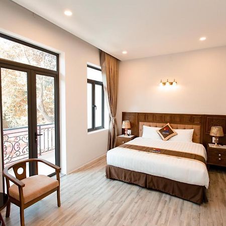 Korea Hotel Bac Giang Kültér fotó