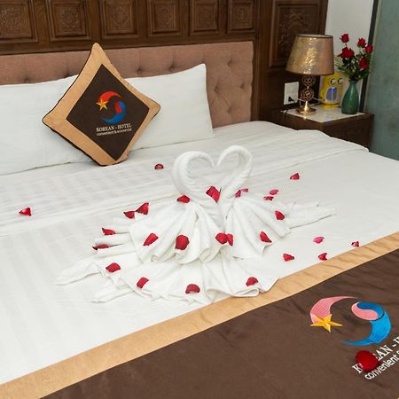Korea Hotel Bac Giang Kültér fotó