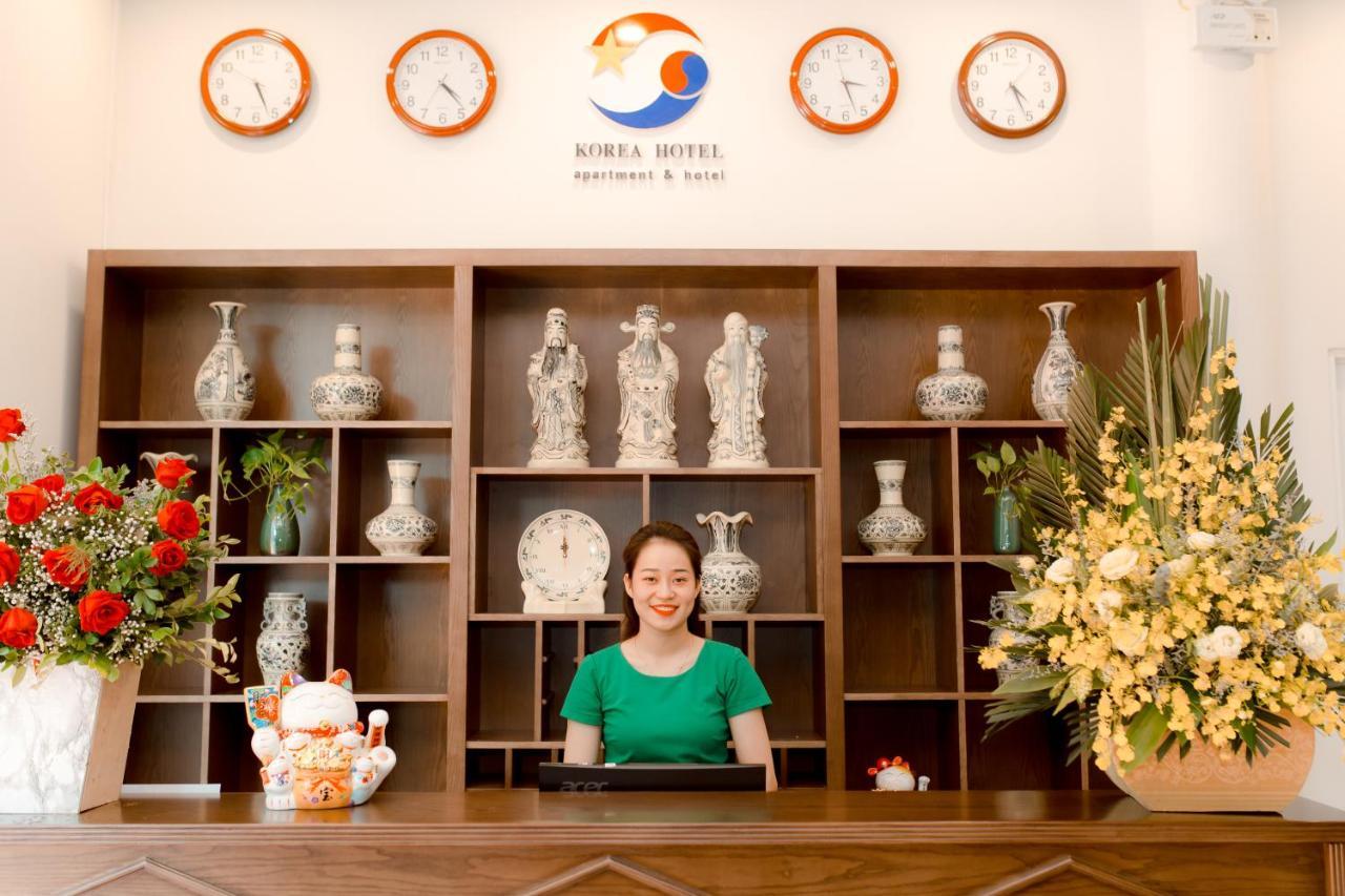 Korea Hotel Bac Giang Kültér fotó