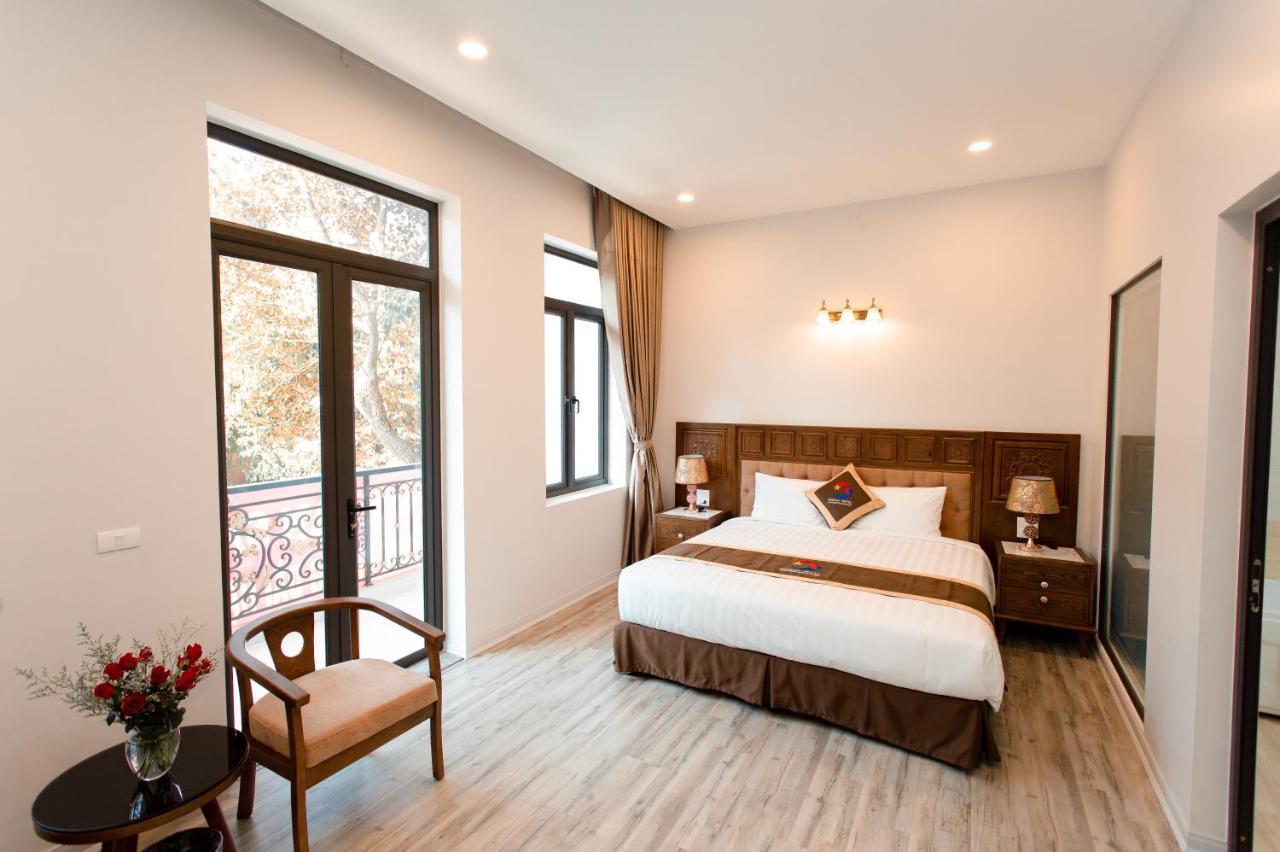 Korea Hotel Bac Giang Kültér fotó
