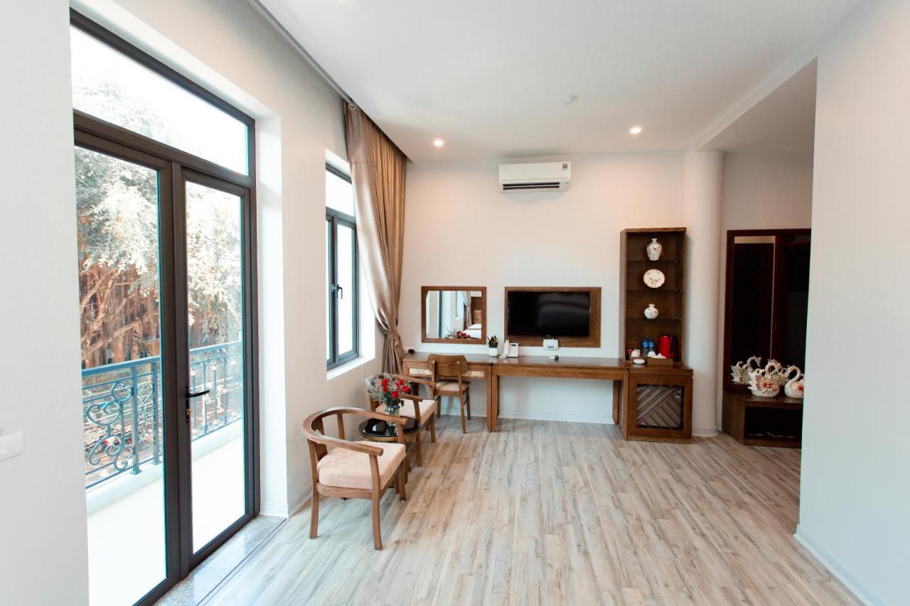 Korea Hotel Bac Giang Kültér fotó