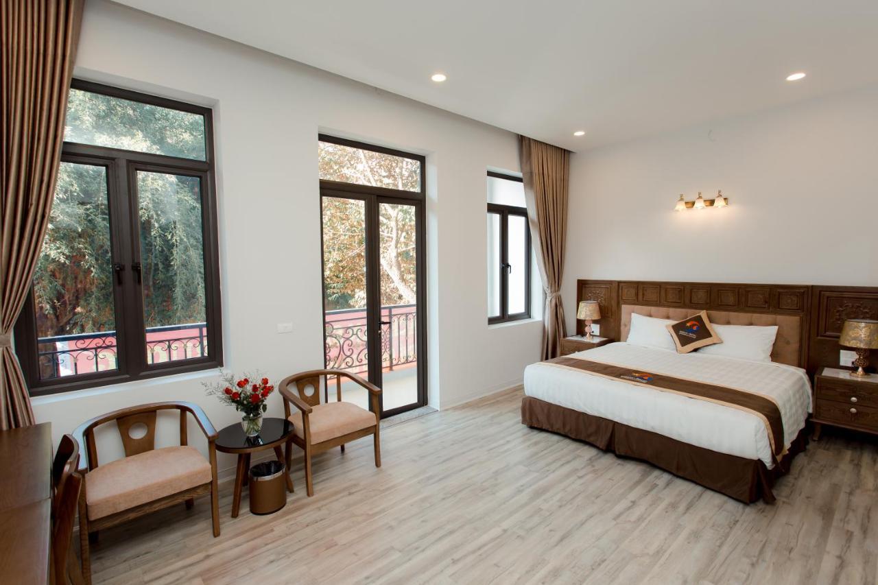 Korea Hotel Bac Giang Kültér fotó