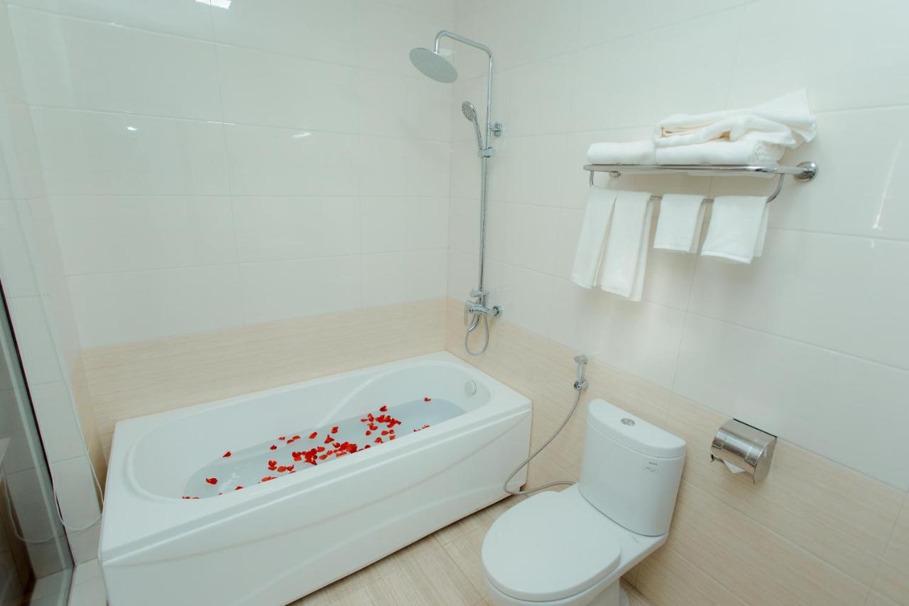 Korea Hotel Bac Giang Kültér fotó