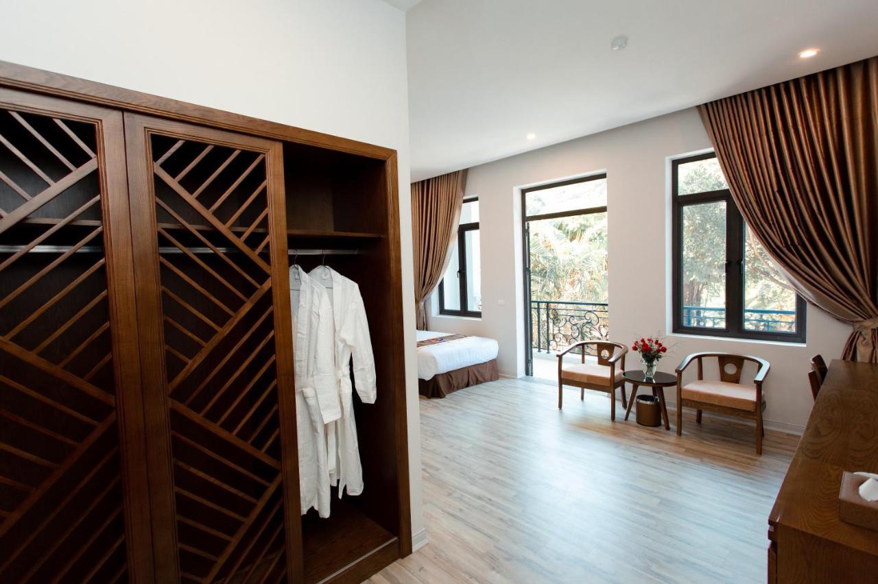 Korea Hotel Bac Giang Kültér fotó