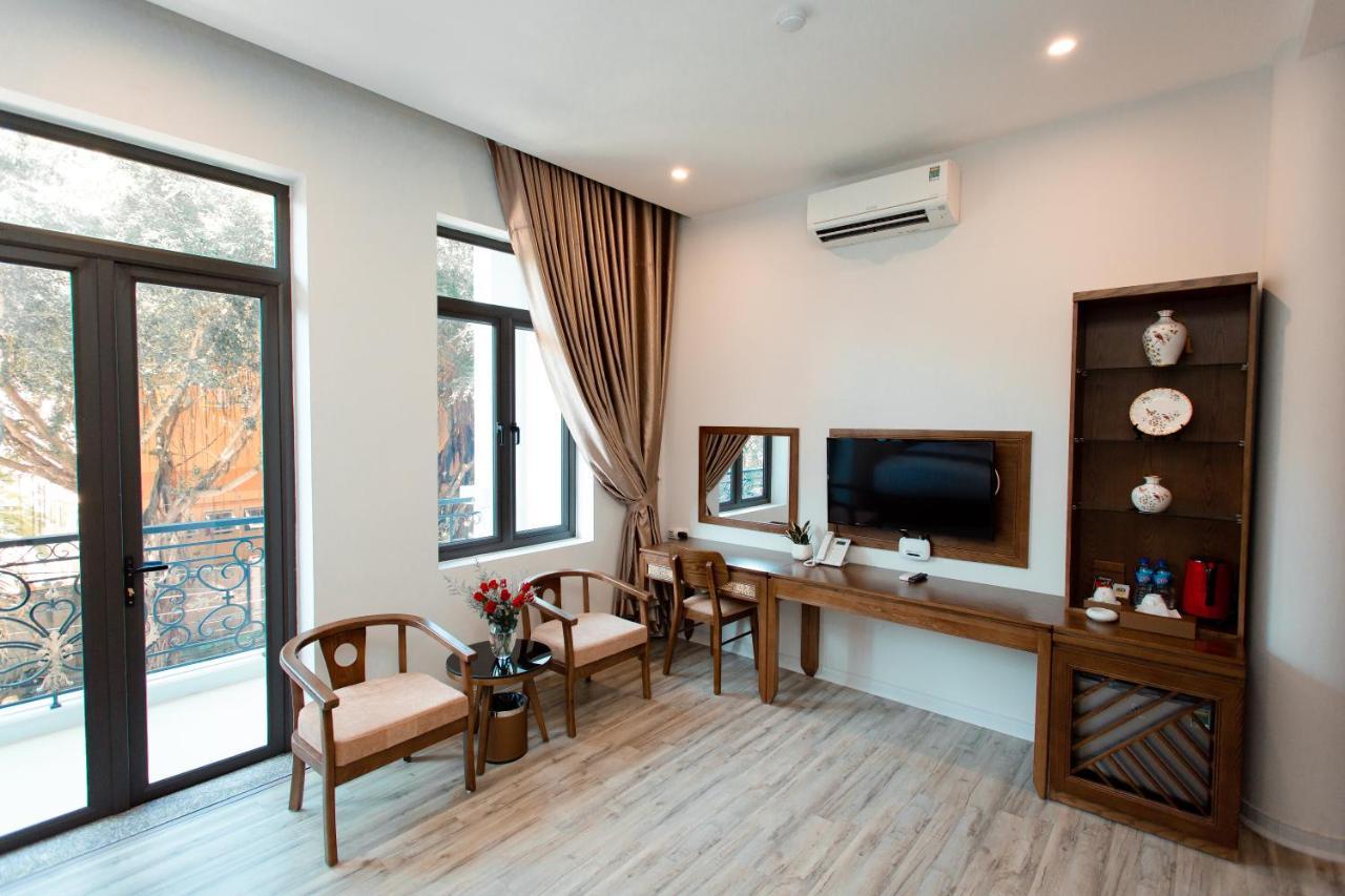 Korea Hotel Bac Giang Kültér fotó