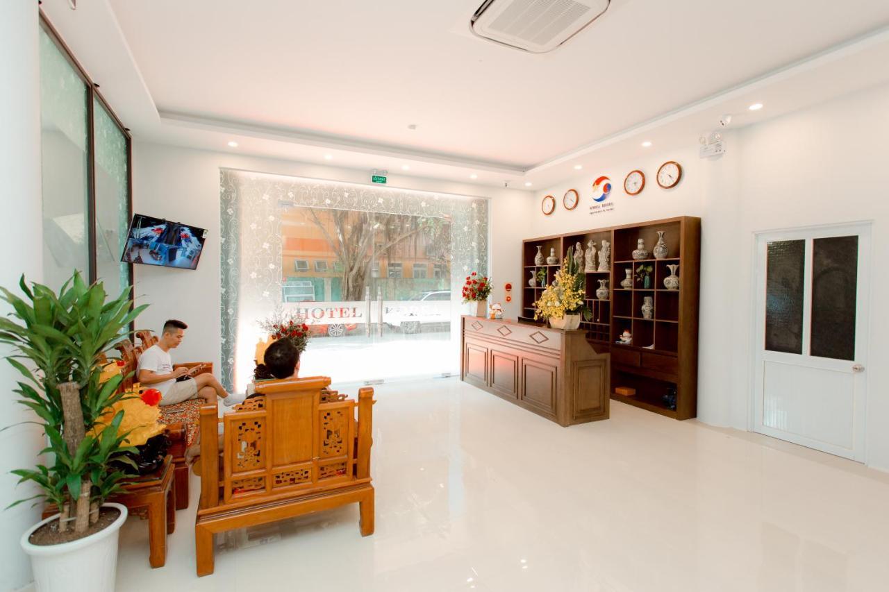 Korea Hotel Bac Giang Kültér fotó