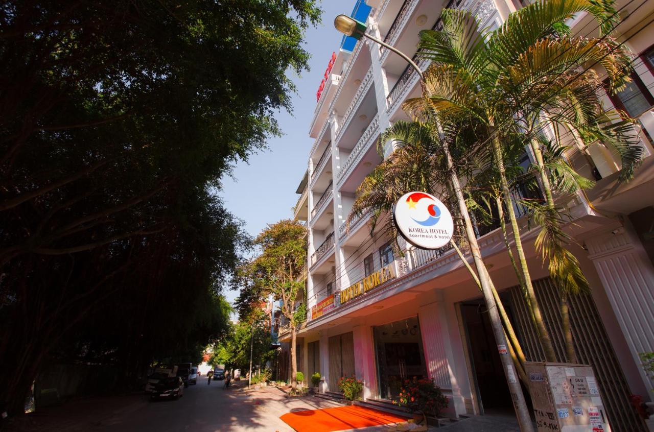 Korea Hotel Bac Giang Kültér fotó