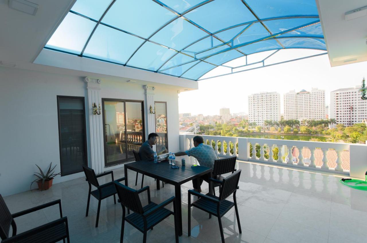 Korea Hotel Bac Giang Kültér fotó