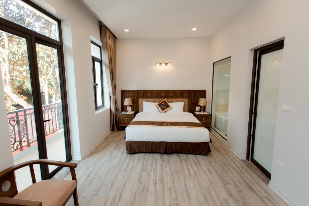Korea Hotel Bac Giang Kültér fotó
