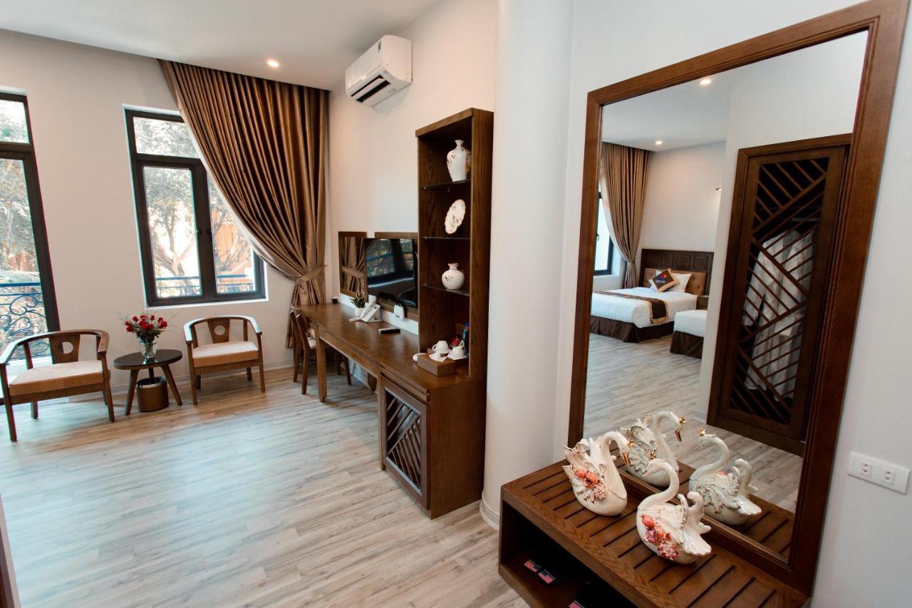 Korea Hotel Bac Giang Kültér fotó