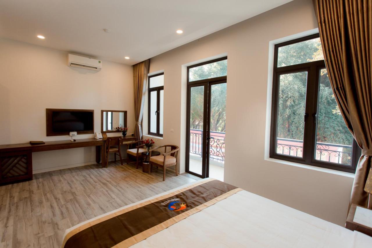 Korea Hotel Bac Giang Kültér fotó