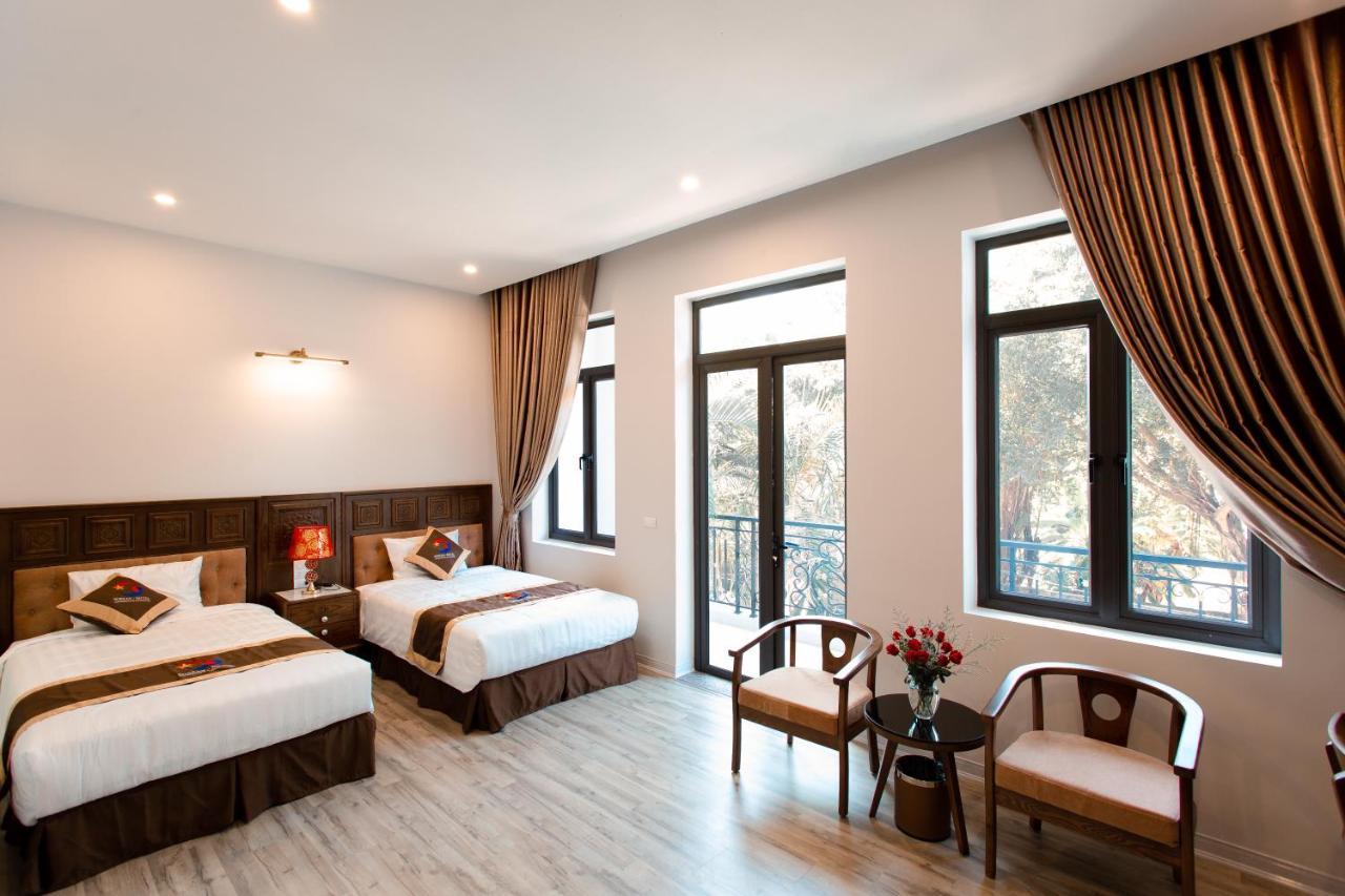 Korea Hotel Bac Giang Kültér fotó