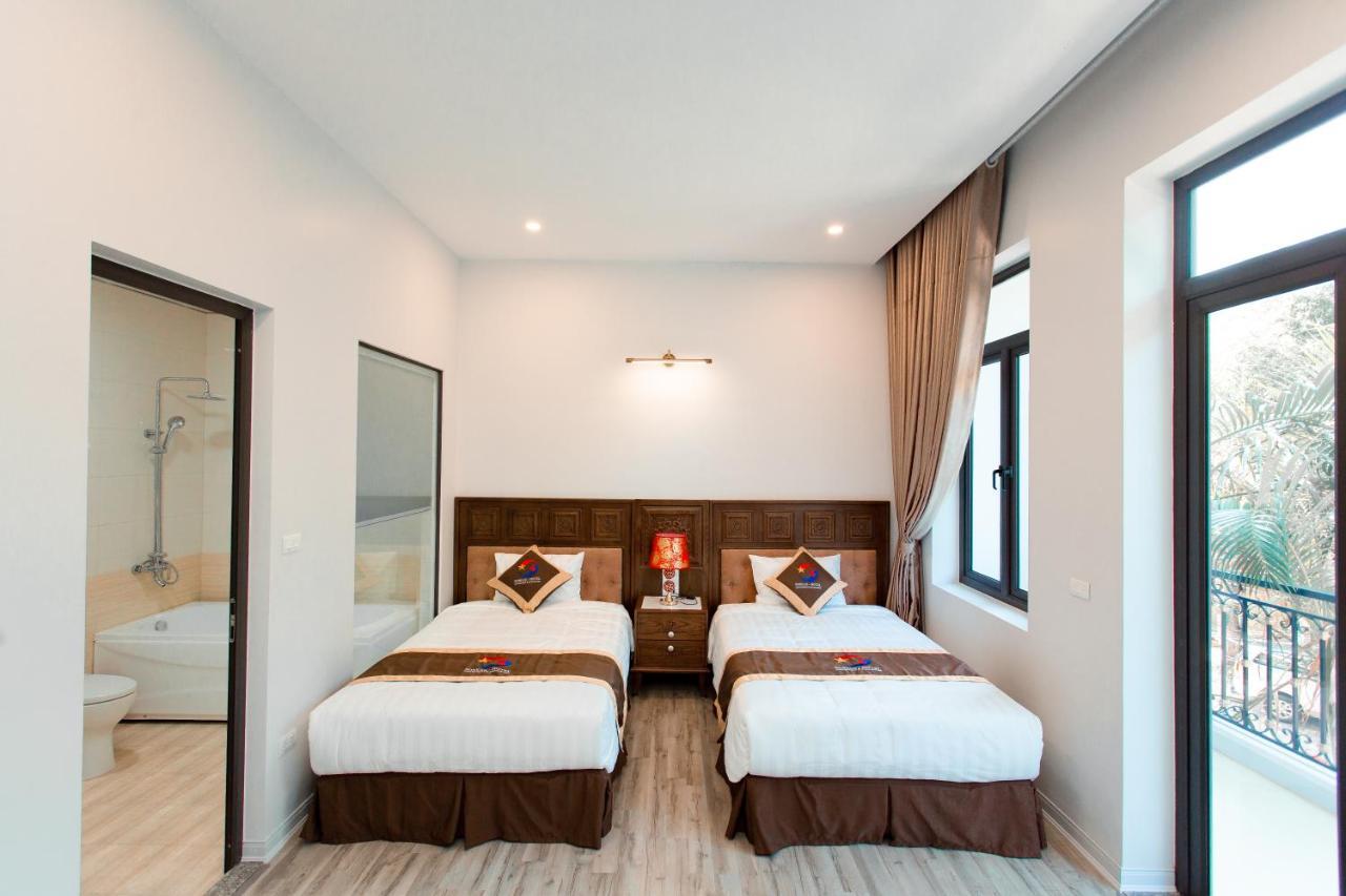 Korea Hotel Bac Giang Kültér fotó