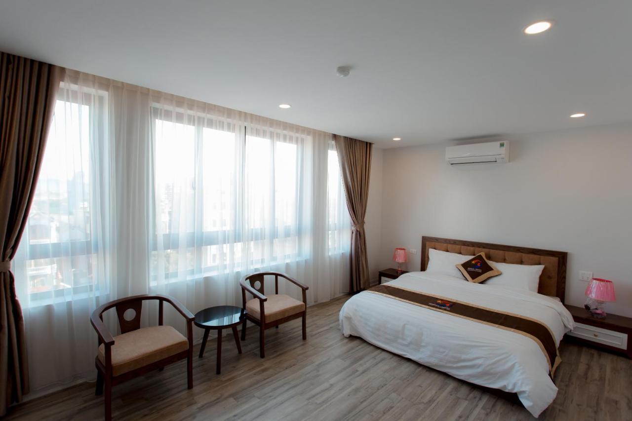 Korea Hotel Bac Giang Kültér fotó