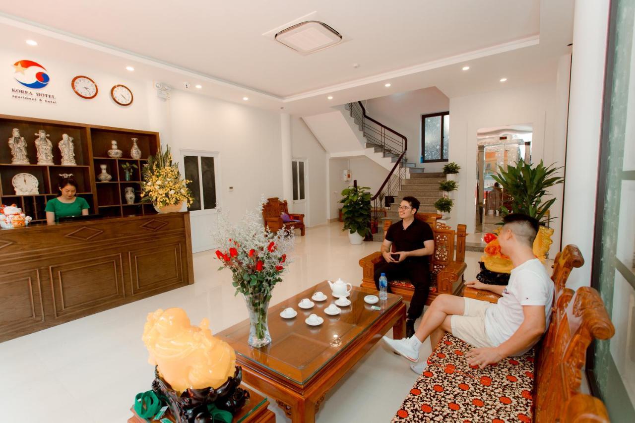 Korea Hotel Bac Giang Kültér fotó