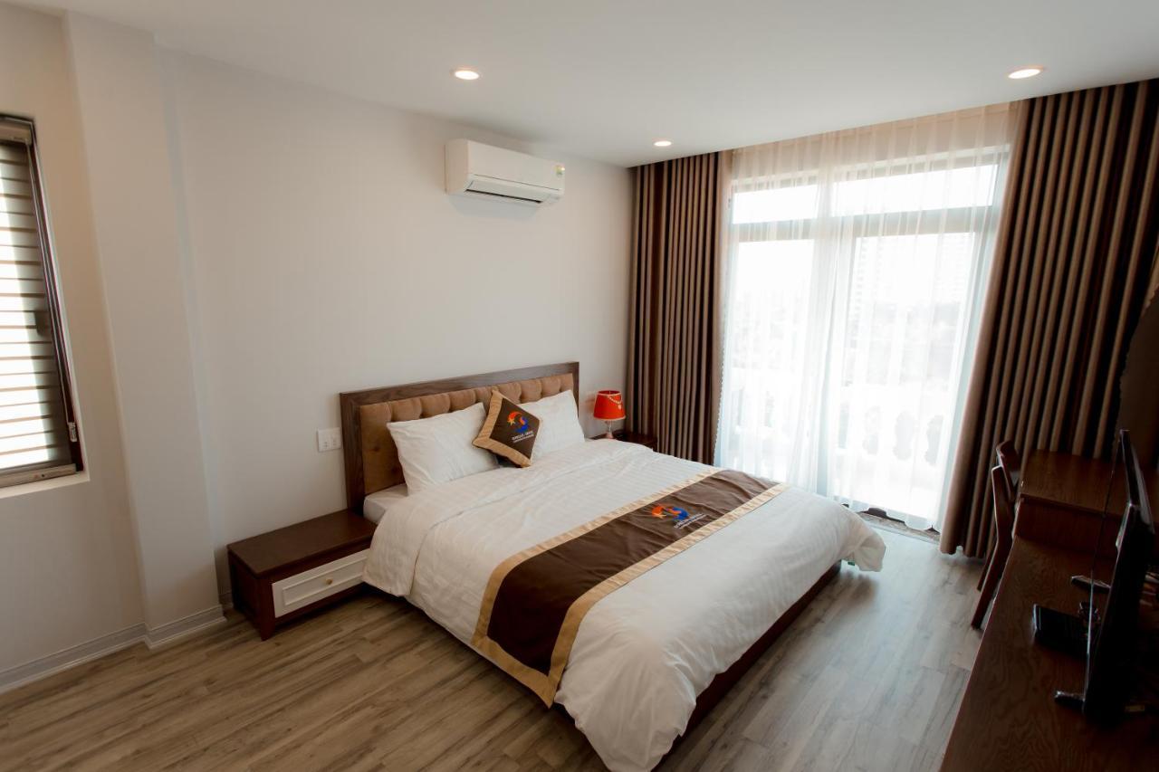 Korea Hotel Bac Giang Kültér fotó