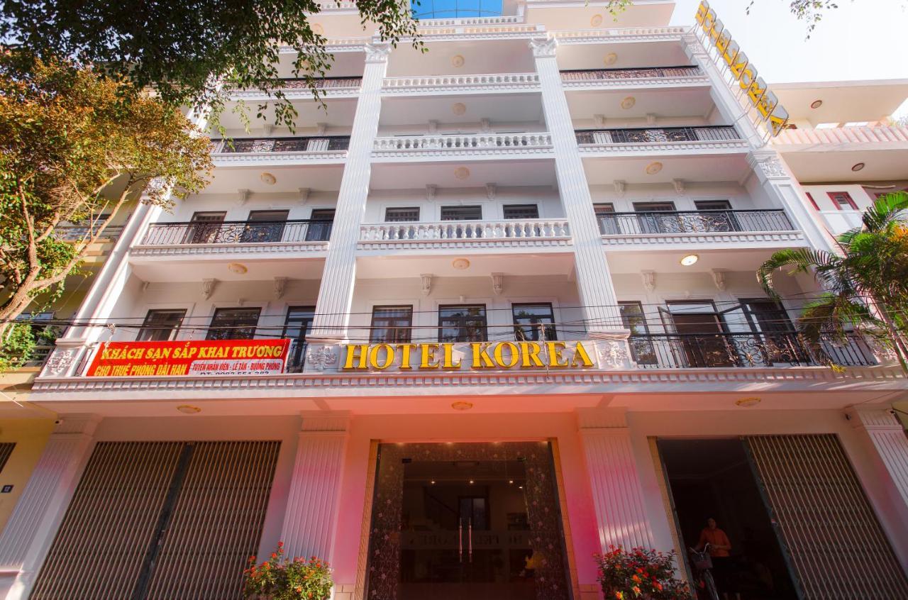 Korea Hotel Bac Giang Kültér fotó