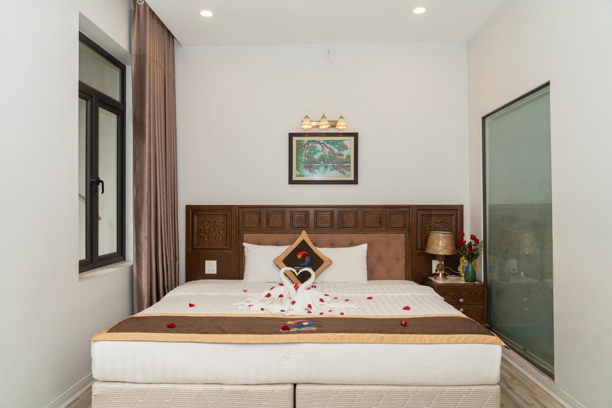 Korea Hotel Bac Giang Kültér fotó